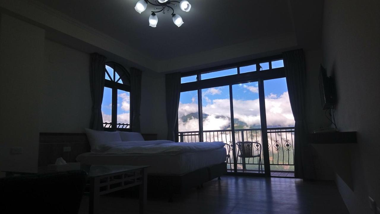 清境宿霧山宛 Renai Extérieur photo