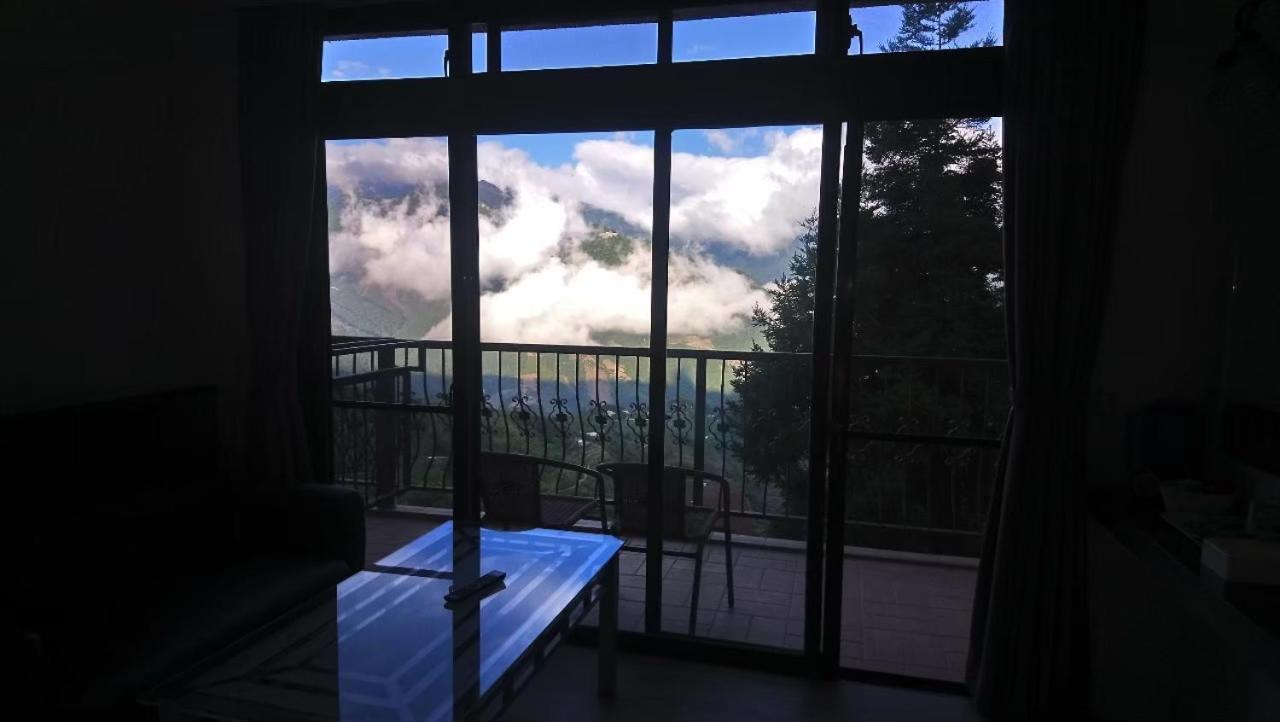 清境宿霧山宛 Renai Extérieur photo