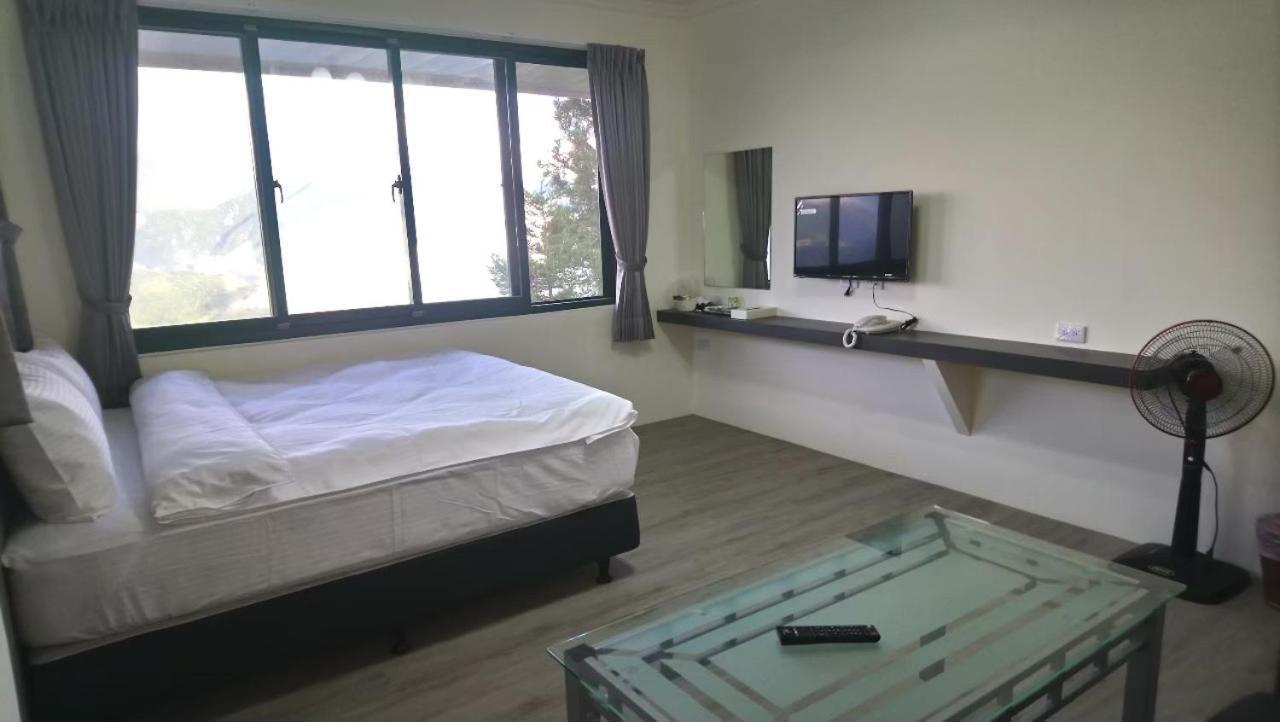 清境宿霧山宛 Renai Extérieur photo