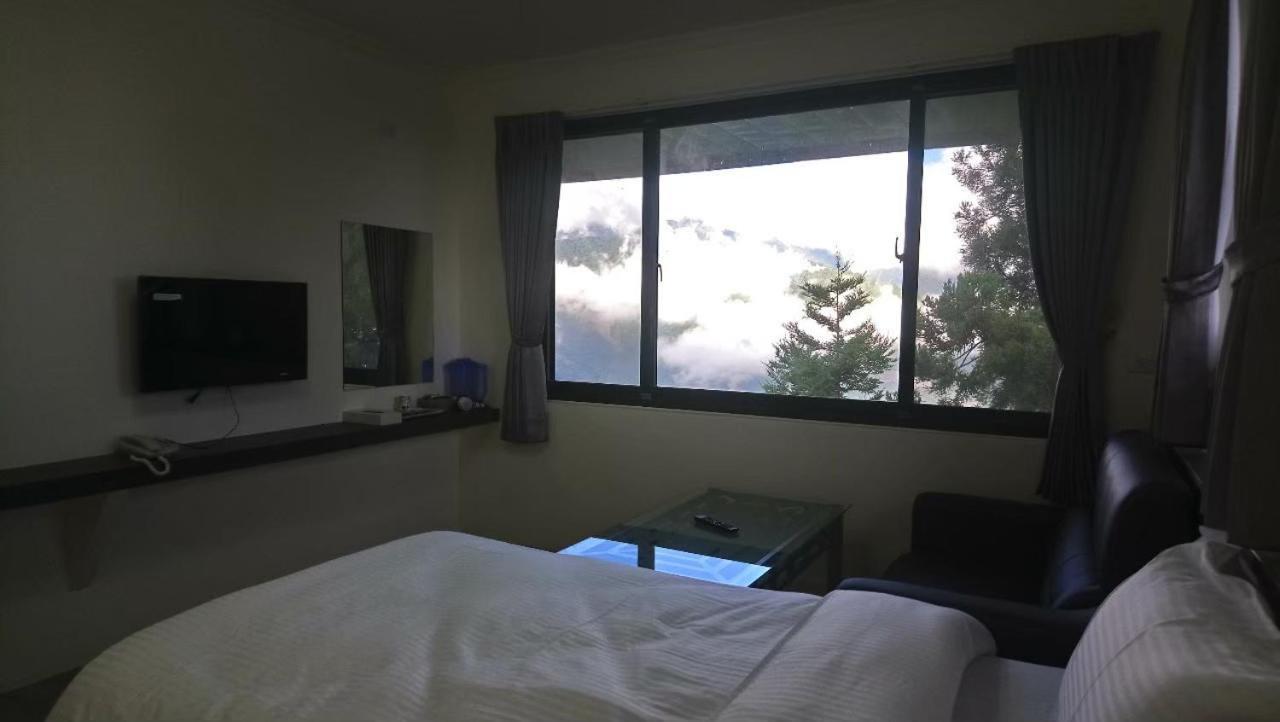清境宿霧山宛 Renai Extérieur photo